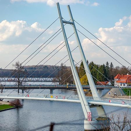Апартаменти Sloneczna Przystan Міколайкі Екстер'єр фото